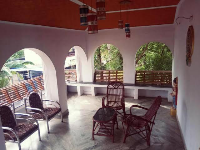 Hosteller'S Варкала Екстер'єр фото