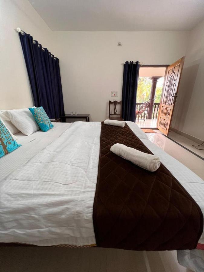 Hosteller'S Варкала Екстер'єр фото