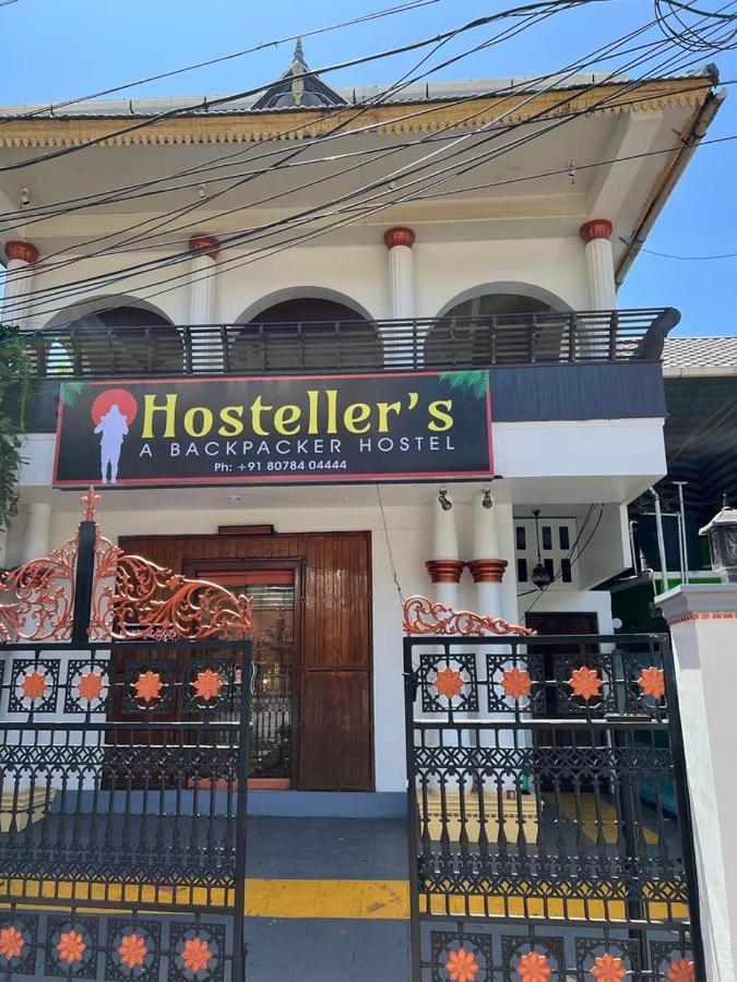 Hosteller'S Варкала Екстер'єр фото