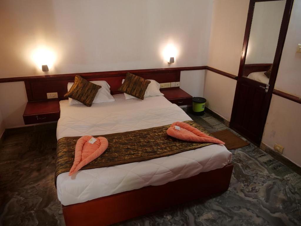 Hosteller'S Варкала Екстер'єр фото