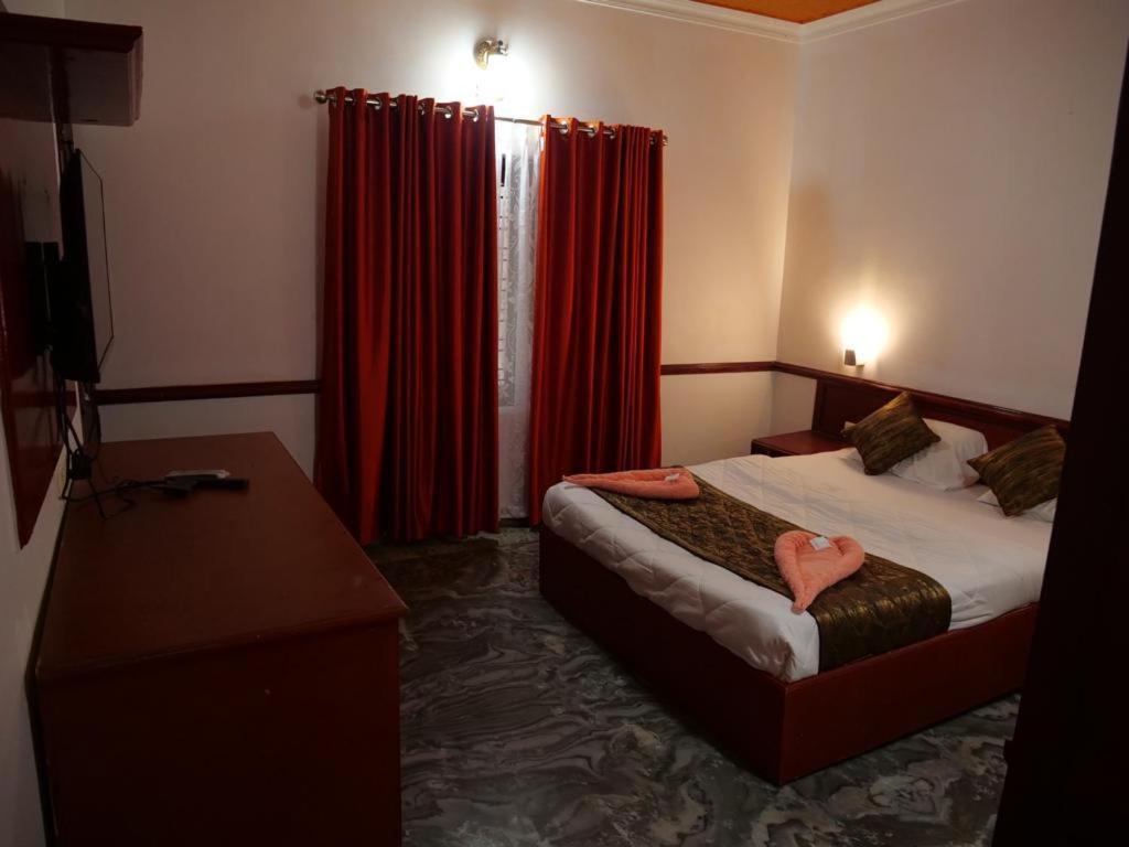 Hosteller'S Варкала Екстер'єр фото