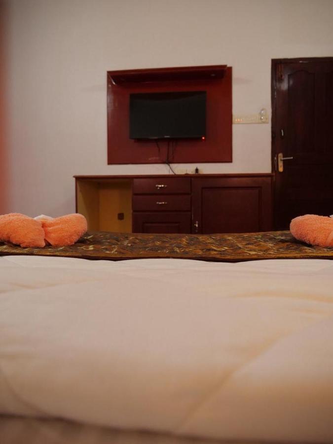 Hosteller'S Варкала Екстер'єр фото