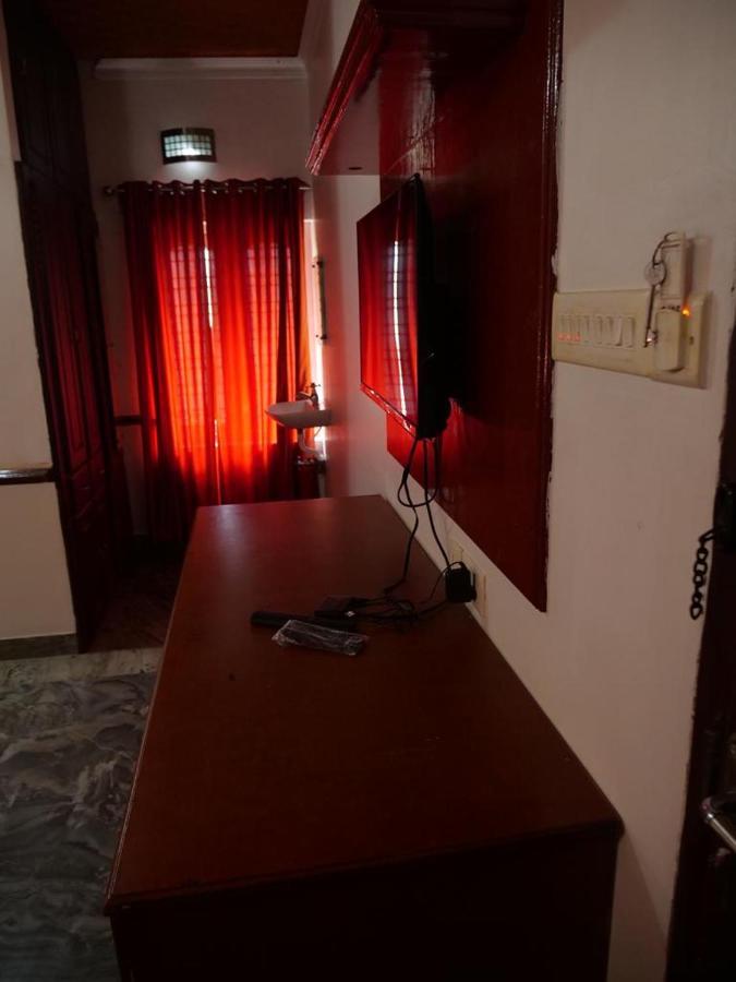 Hosteller'S Варкала Екстер'єр фото
