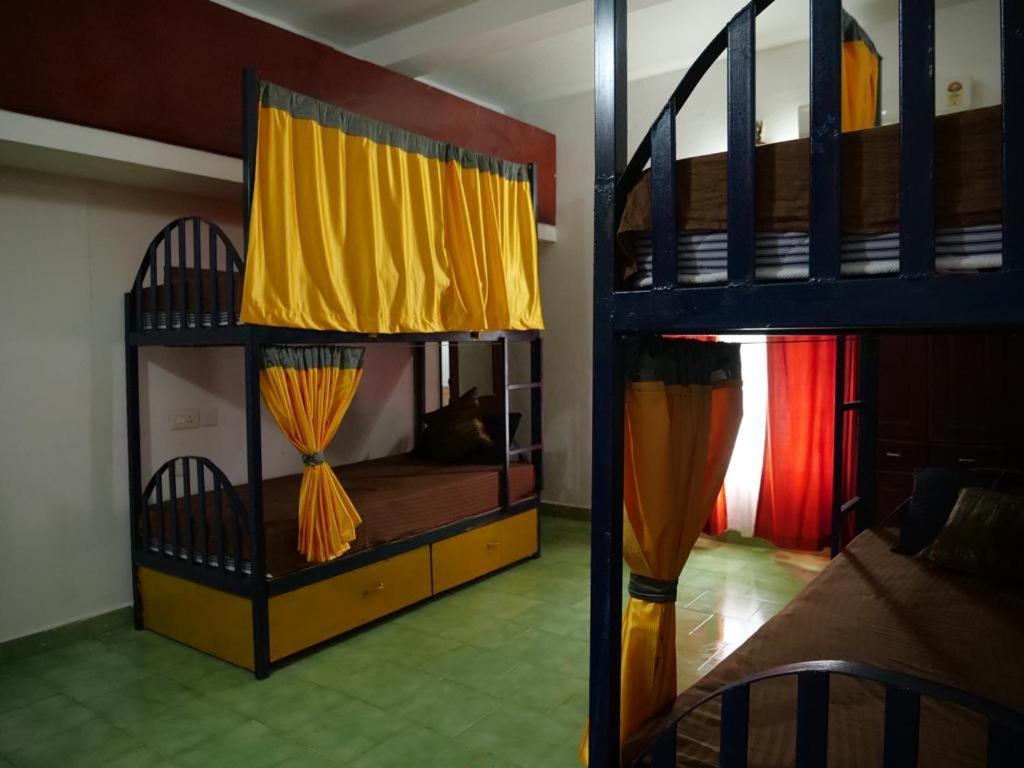 Hosteller'S Варкала Екстер'єр фото